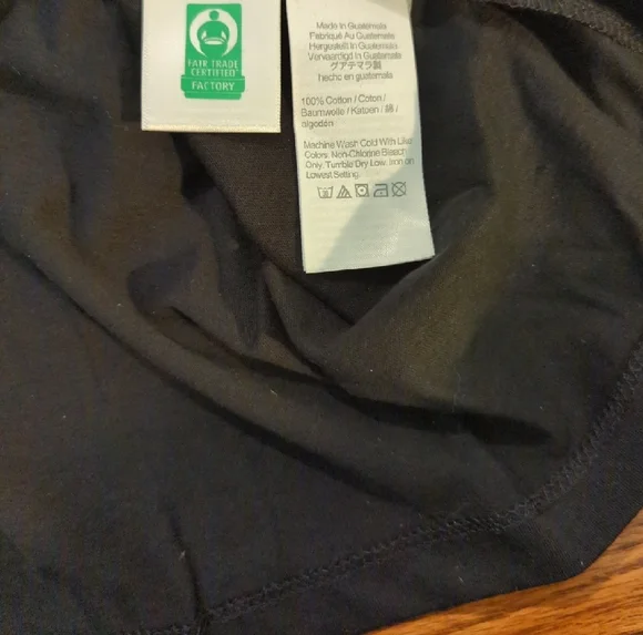 J. Crew Women's Olive and Black Turtleneck Sweater Duo - Picture 4 of 4